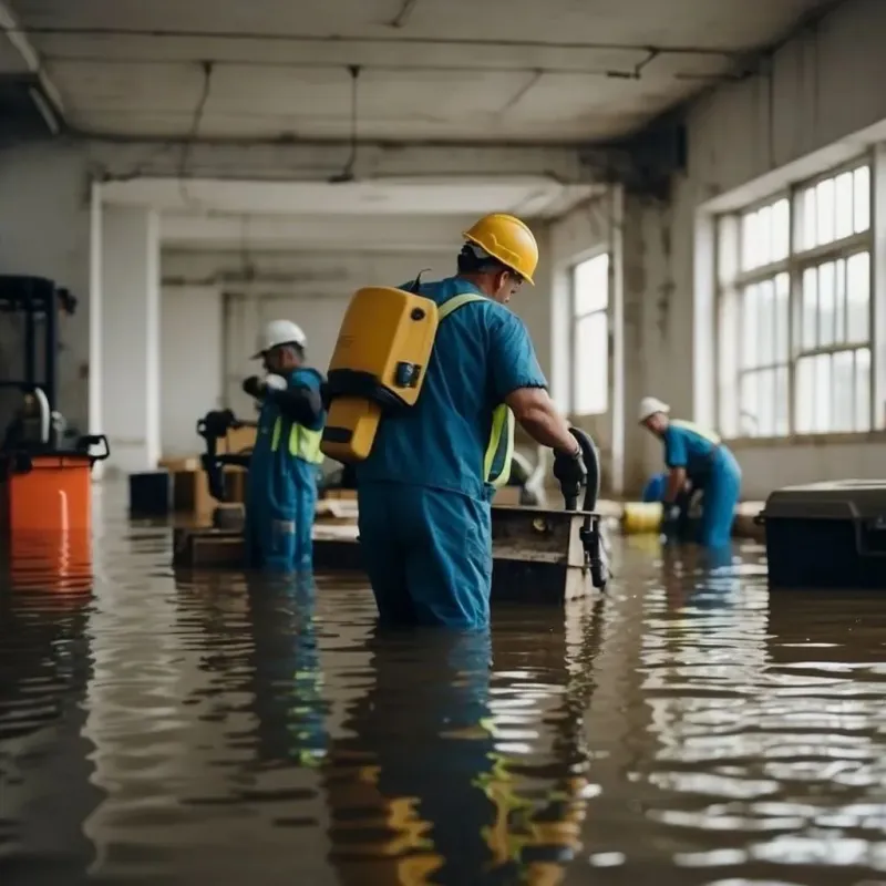 Emergency Water Extraction And Removal in Hollymead, VA
